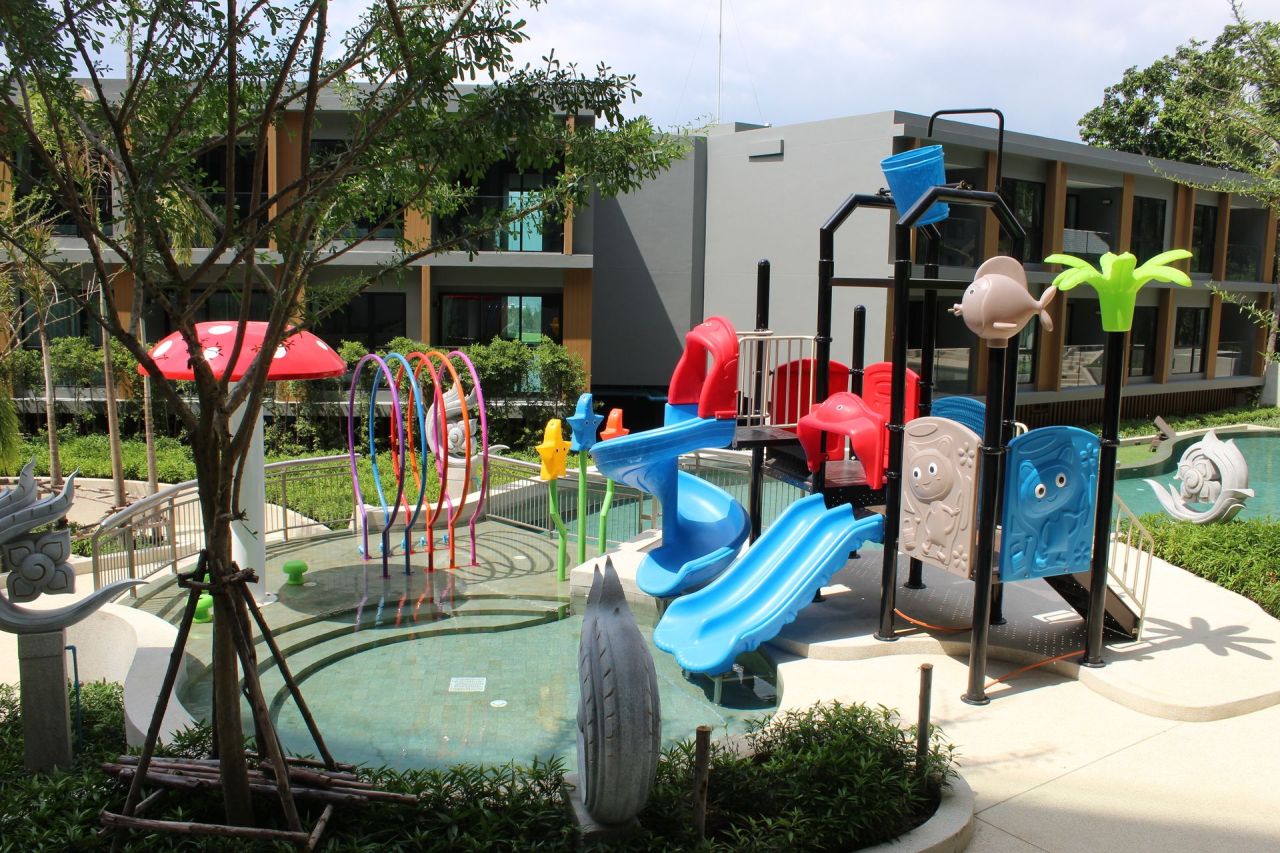 Apartment in Surin, Thailand, 37 m² - Foto 8