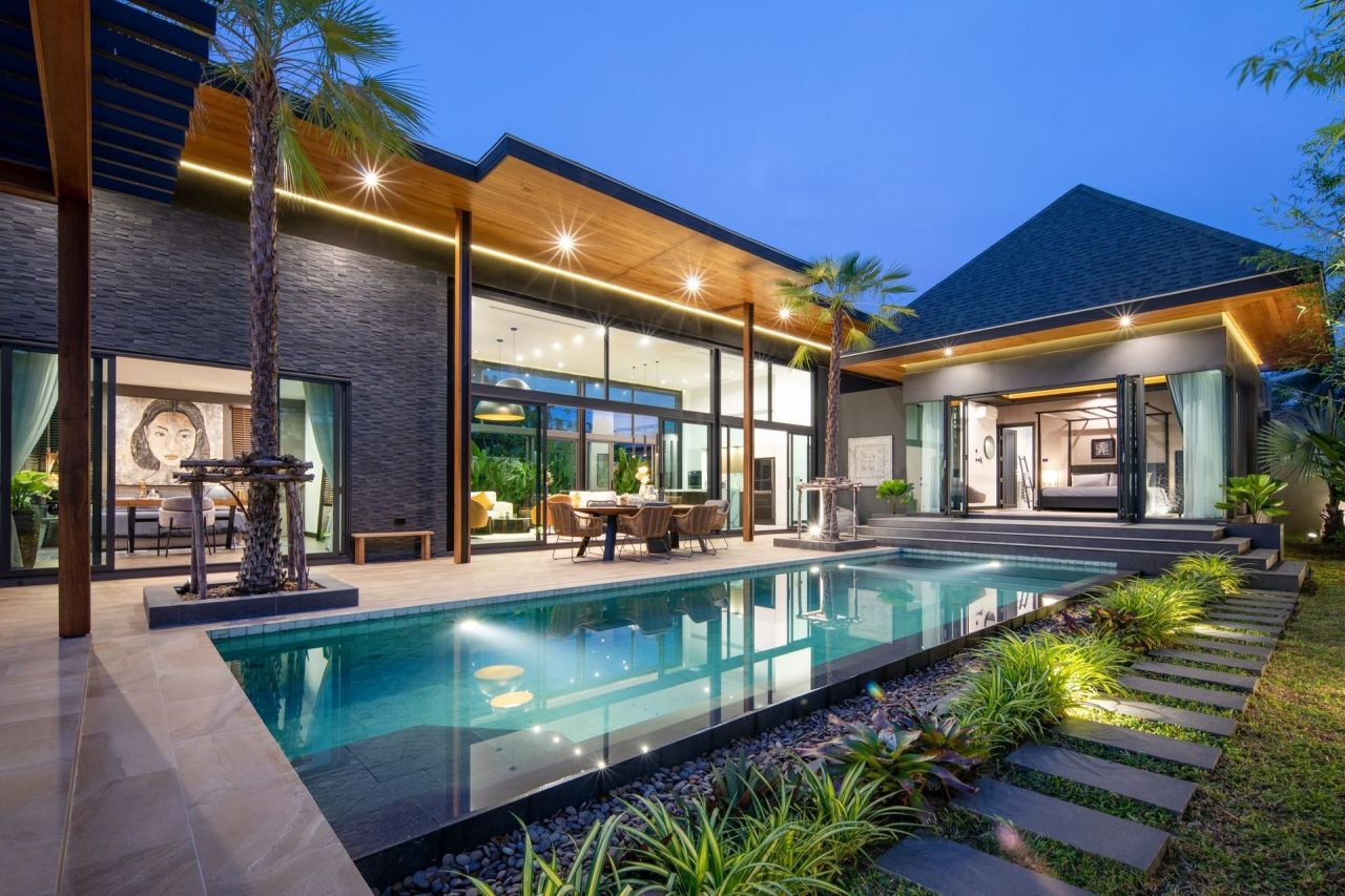 Villa in Rawai, Thailand, 381 m² - Foto 8