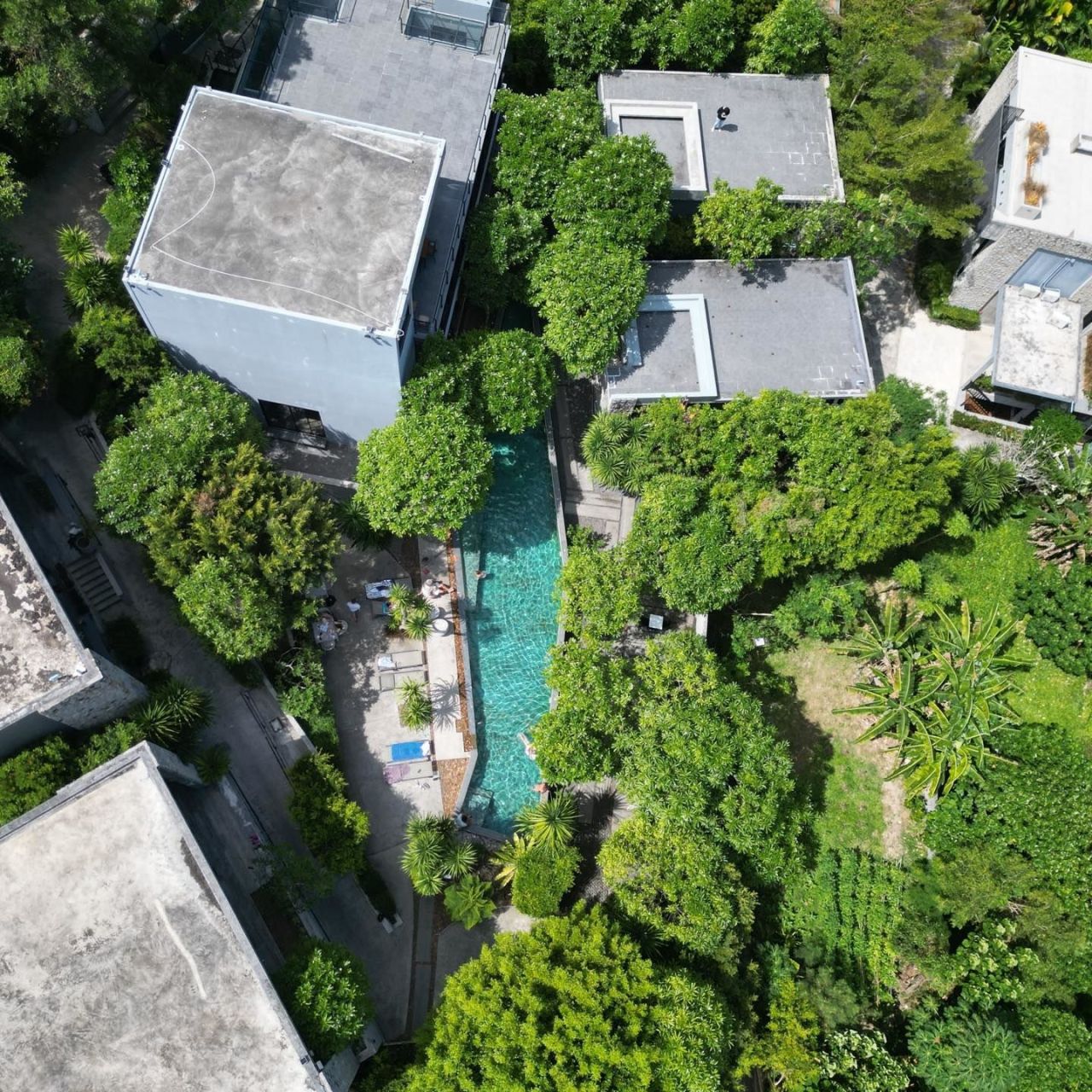 Appartement sur Kamala, Thaïlande, 55 m² - image 8