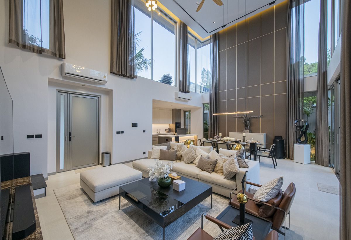 Villa en Bang Tao, Tailandia, 426 m² - imagen 8