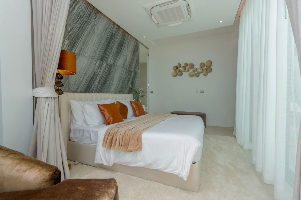 Villa on Layan Beach, Thailand, 267 m² - picture 8