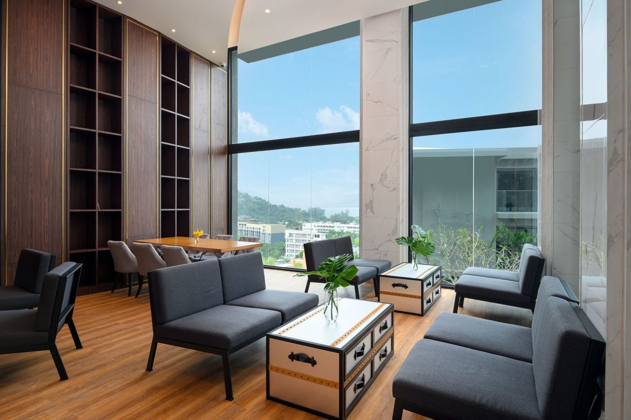 Apartment in Surin, Thailand, 37 m² - Foto 9