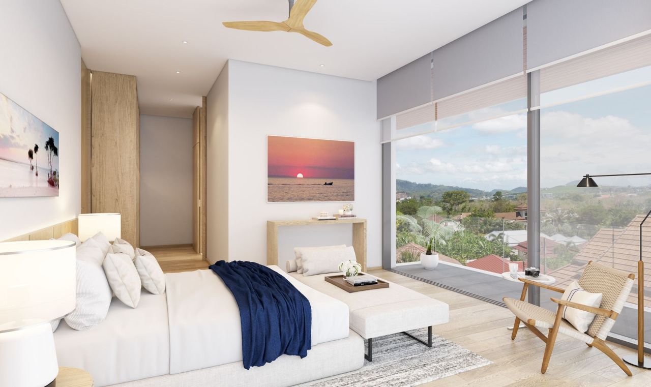 Villa à Chalong, Thaïlande, 453 m² - image 9