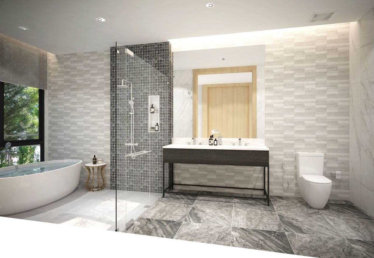 Villa à Rawai, Thaïlande, 350 m² - image 9