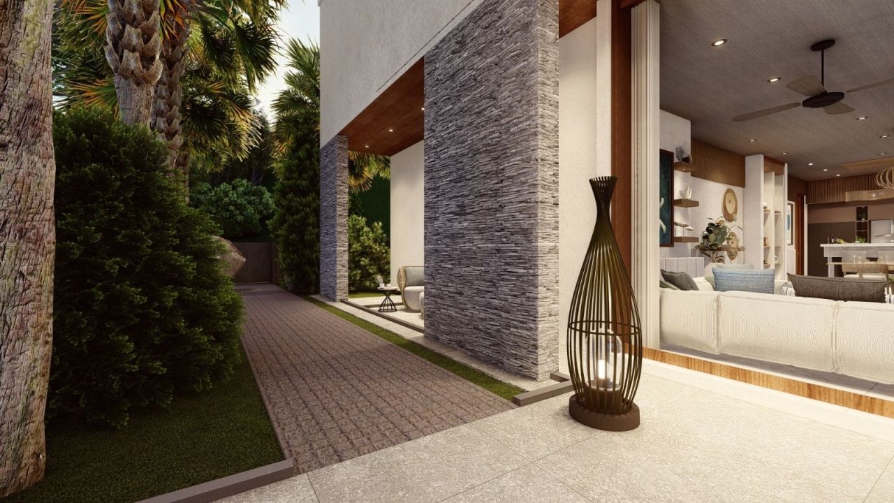 Villa on Mai Khao, Thailand, 557 m² - picture 9