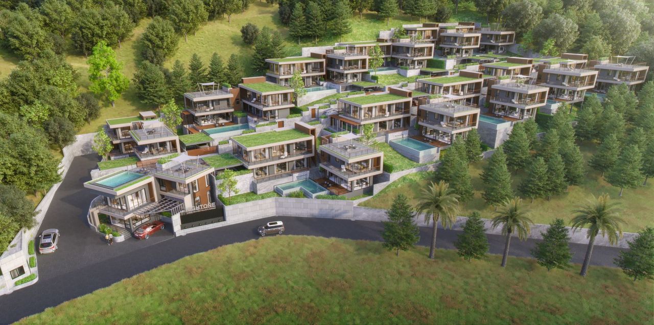 Villa sulla spiaggia di Karon, Thailandia, 530 m² - foto 9