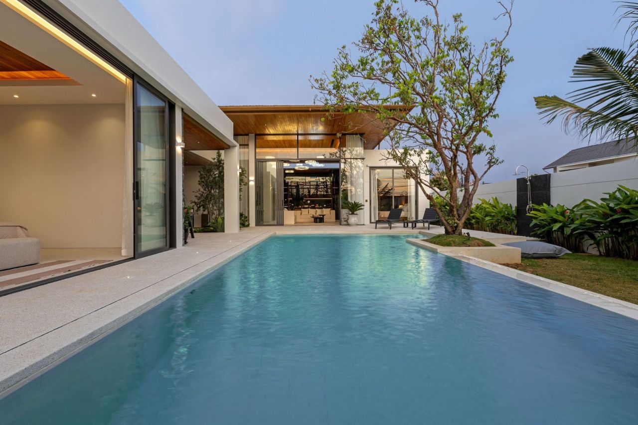 Villa en Bang Tao, Tailandia, 360 m² - imagen 9