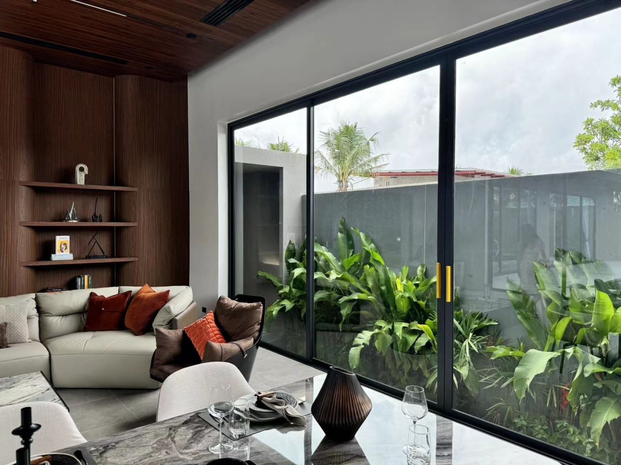 Villa a Chalong, Thailandia, 442 m² - foto 9