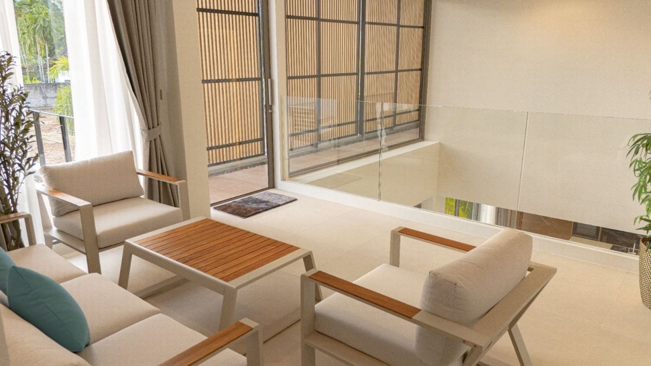 Villa am Strand von Layan, Thailand, 350 m² - Foto 9