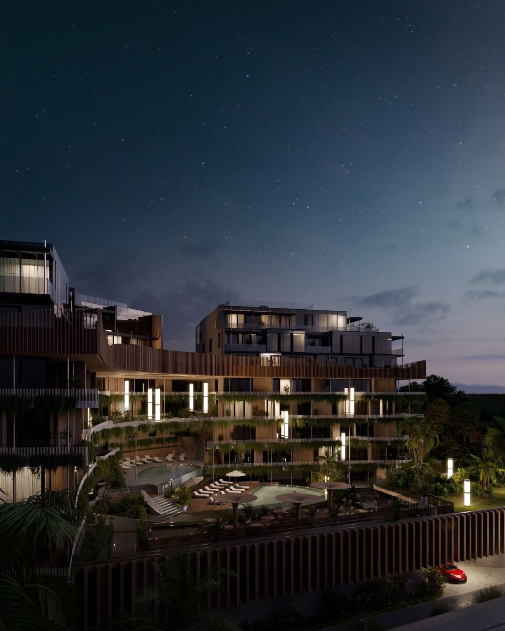 Appartement sur la plage de Layan, Thaïlande, 78 m² - image 9