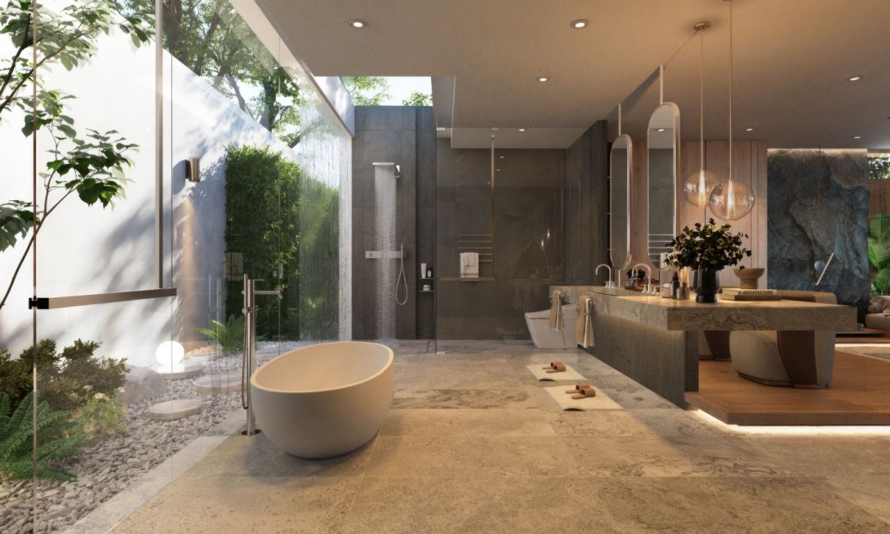 Villa on Layan Beach, Thailand, 457 m² - picture 9