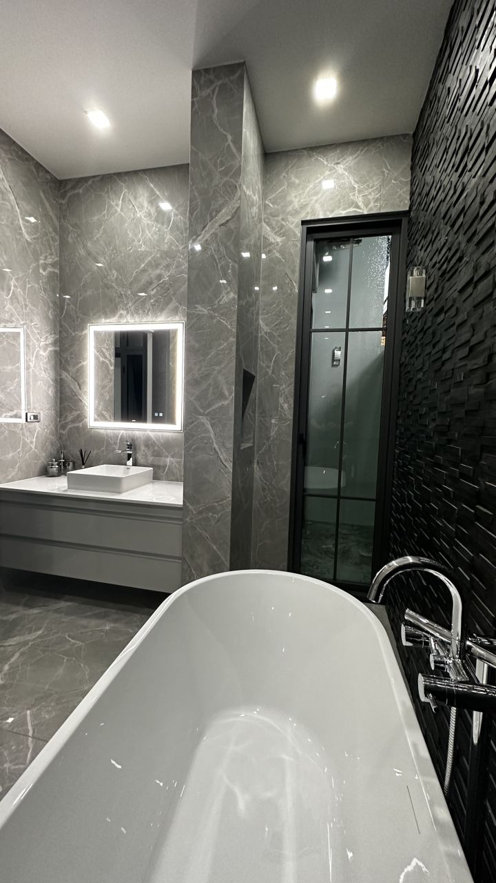 Villa sulla spiaggia di Nai Harn, Thailandia, 129 m² - foto 9