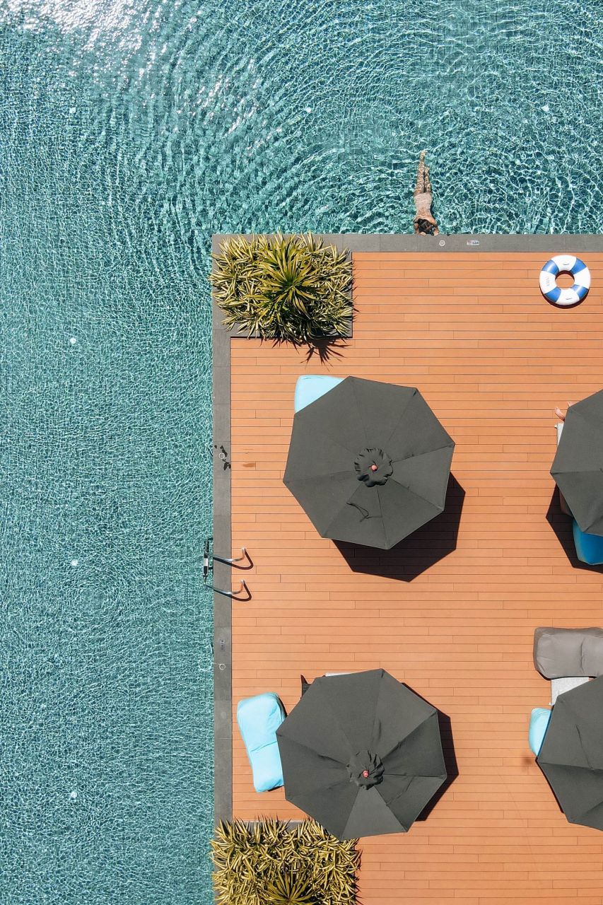 Apartamento en Nai Harn, Tailandia, 37 m² - imagen 9