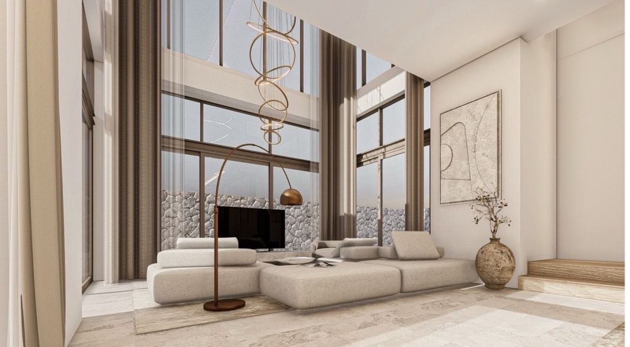 Villa en Chalong, Tailandia, 472 m² - imagen 9