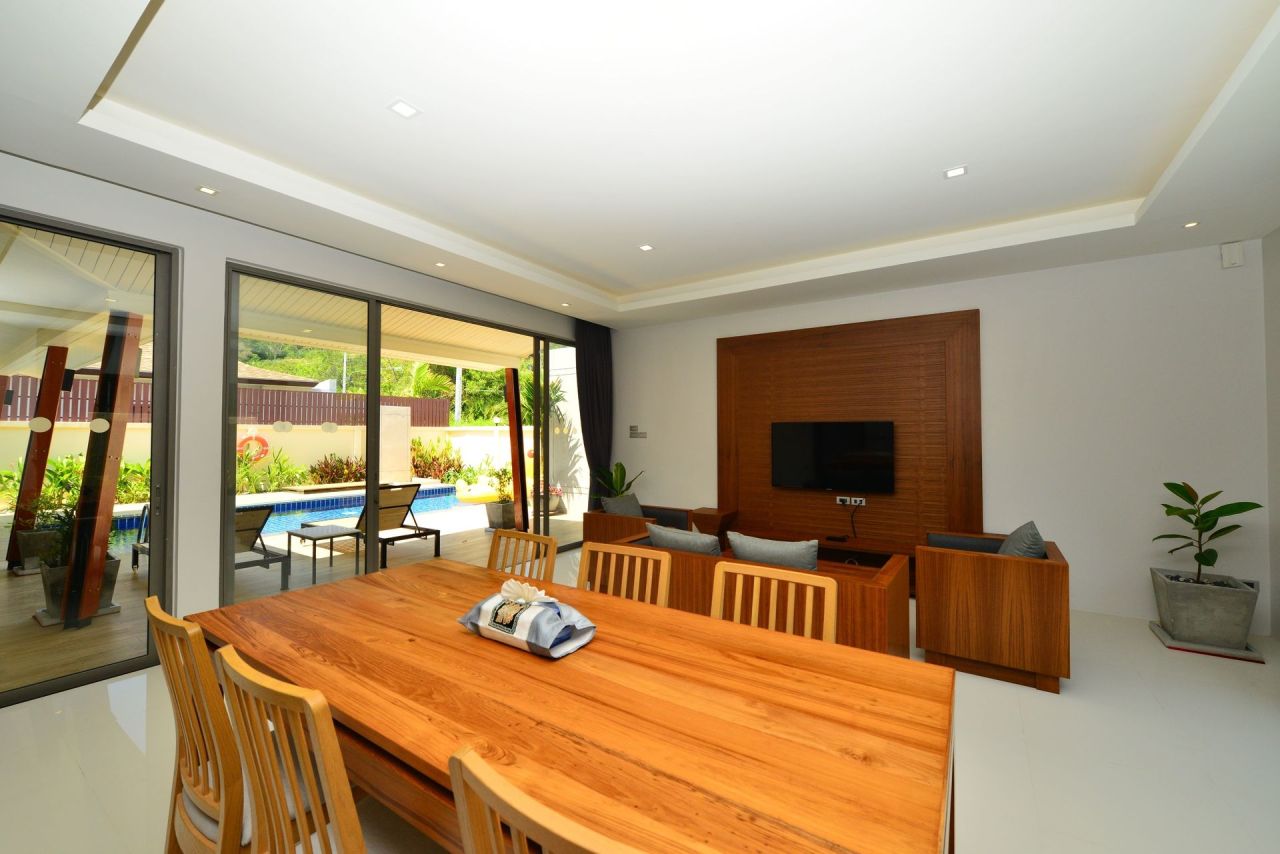 Villa en Rawai, Tailandia, 237 m² - imagen 9