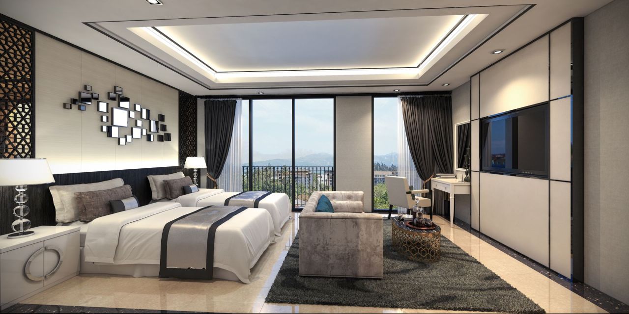 Studio in Surin, Thailand, 30 m² - picture 9