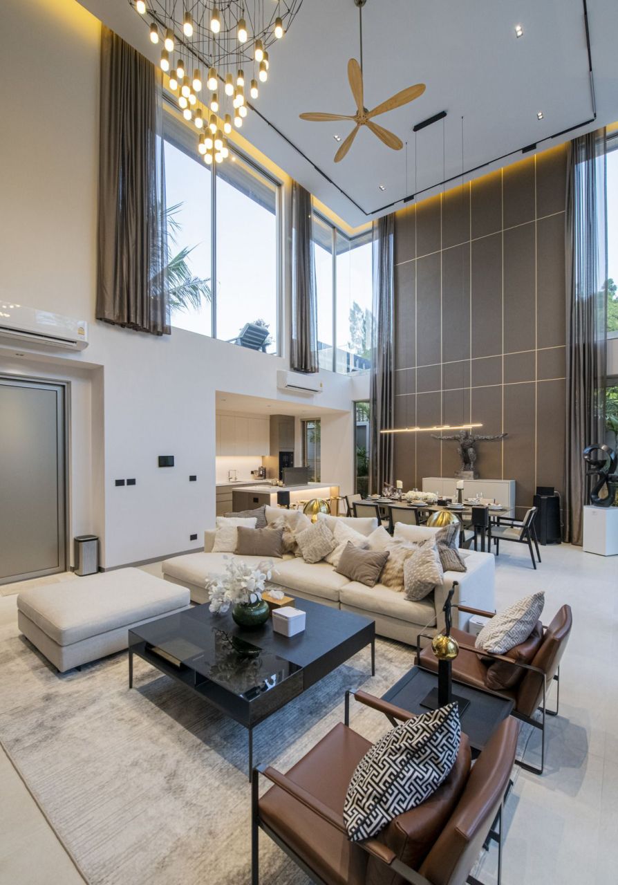 Villa en Bang Tao, Tailandia, 426 m² - imagen 9