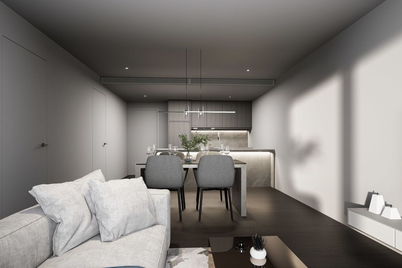 Appartement à Rawai, Thaïlande, 70 m² - image 9