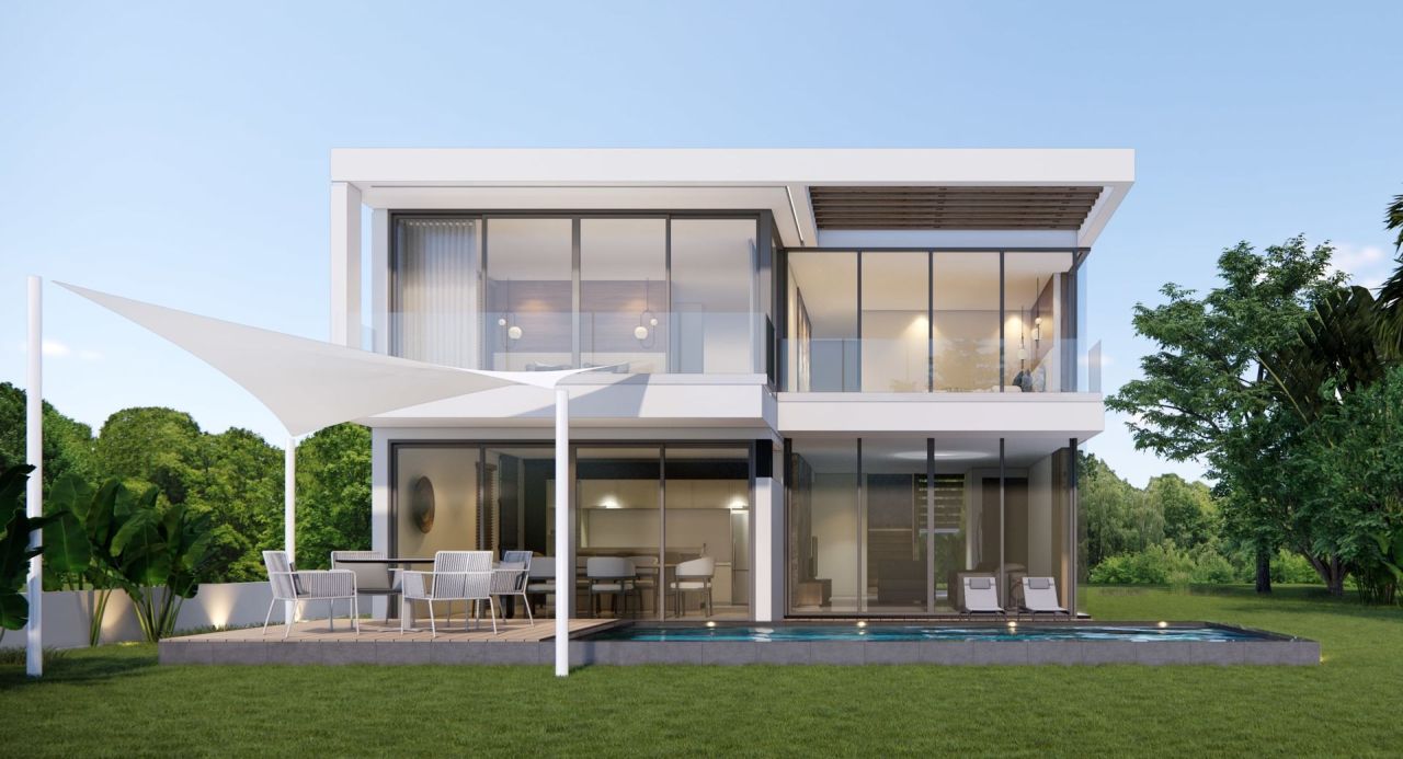 Villa a Chalong, Thailandia, 428 m² - foto 9