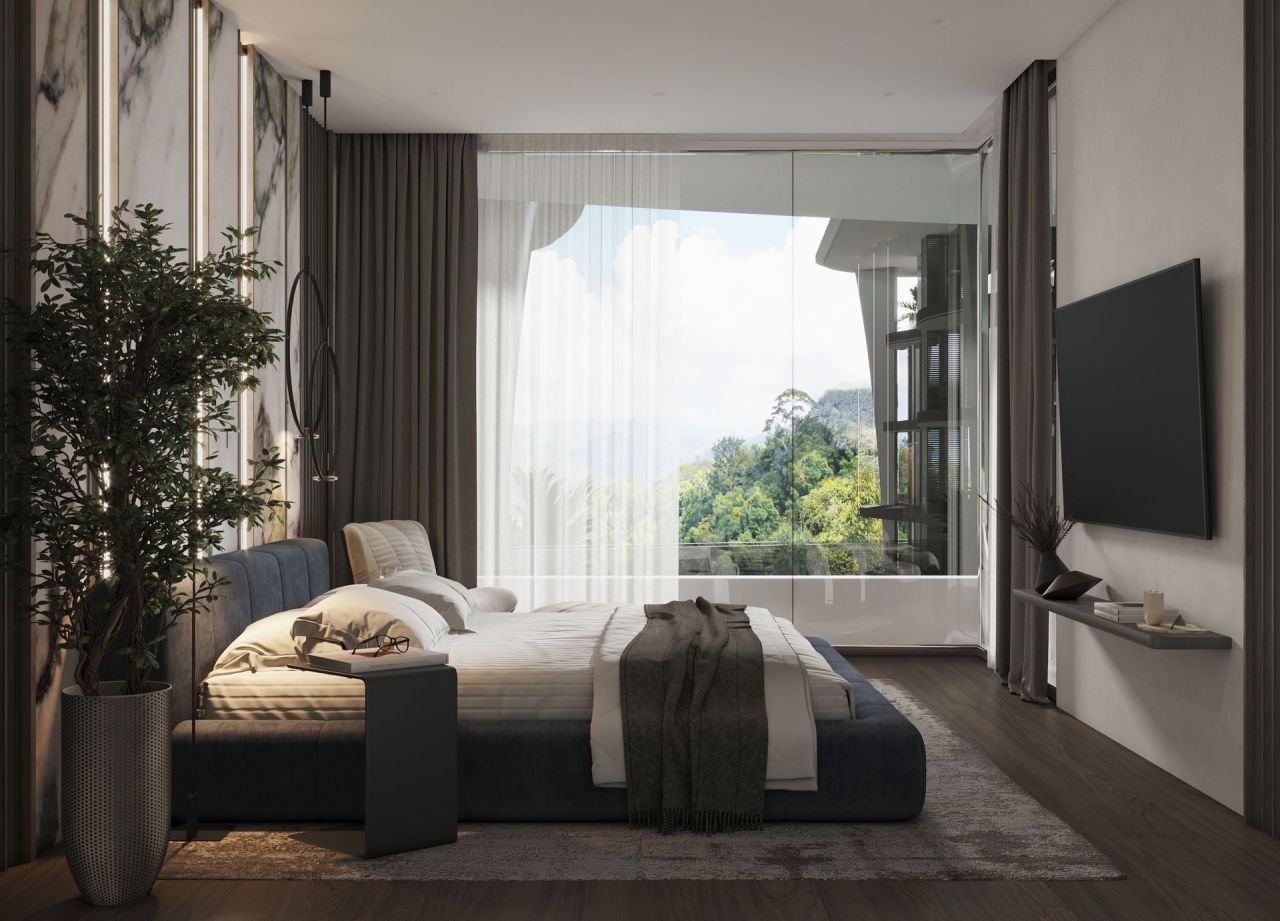 Apartment on Bang Tao, Thailand, 246 m² - picture 9