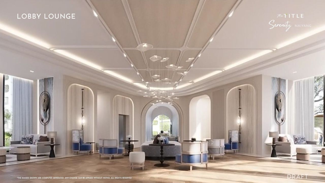 Appartamenti sulla spiaggia di Nai Yang, Thailandia, 27 m² - foto 9