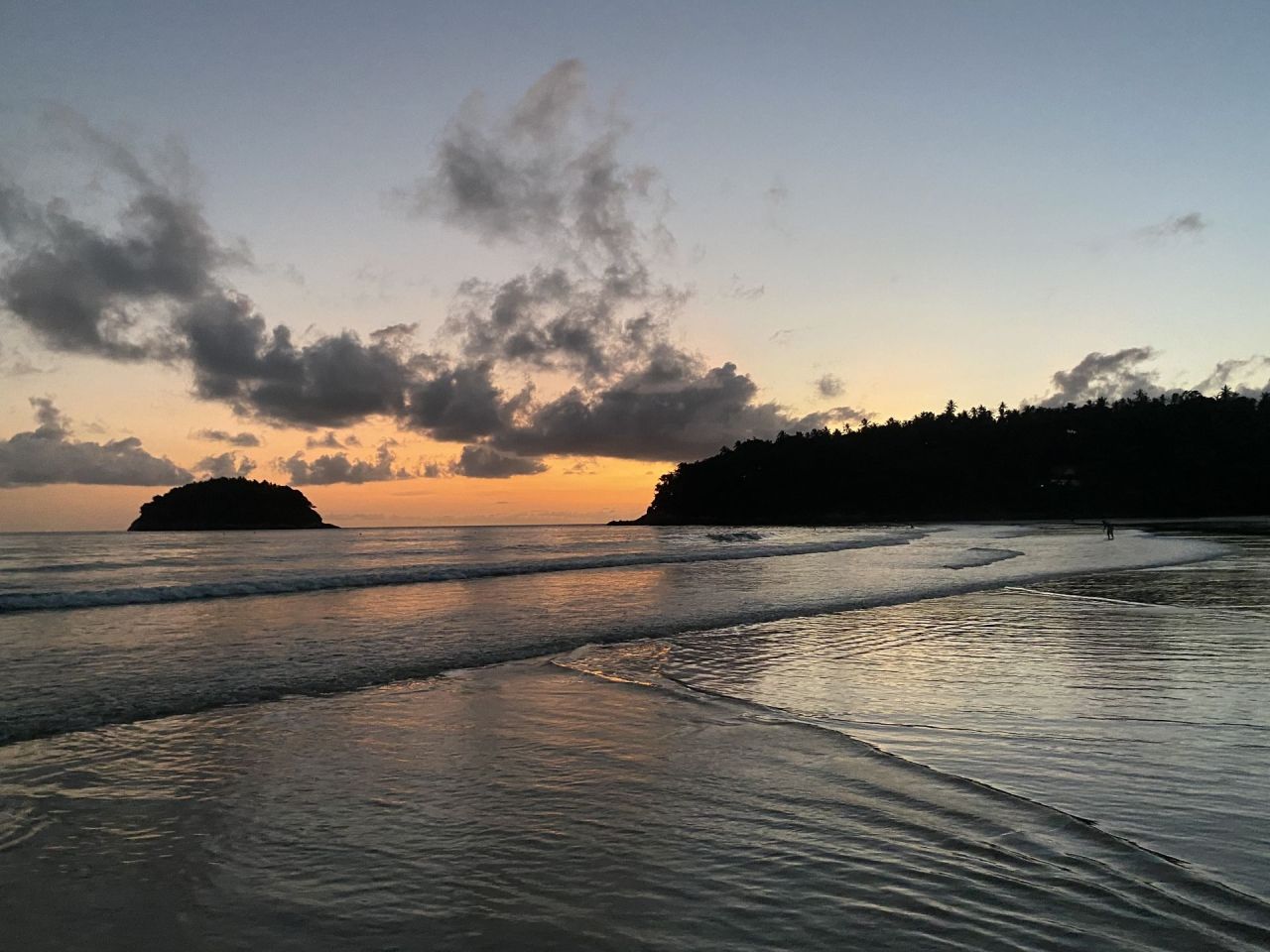 Appartamenti sulla spiaggia di Kata, Thailandia, 70 m² - foto 9