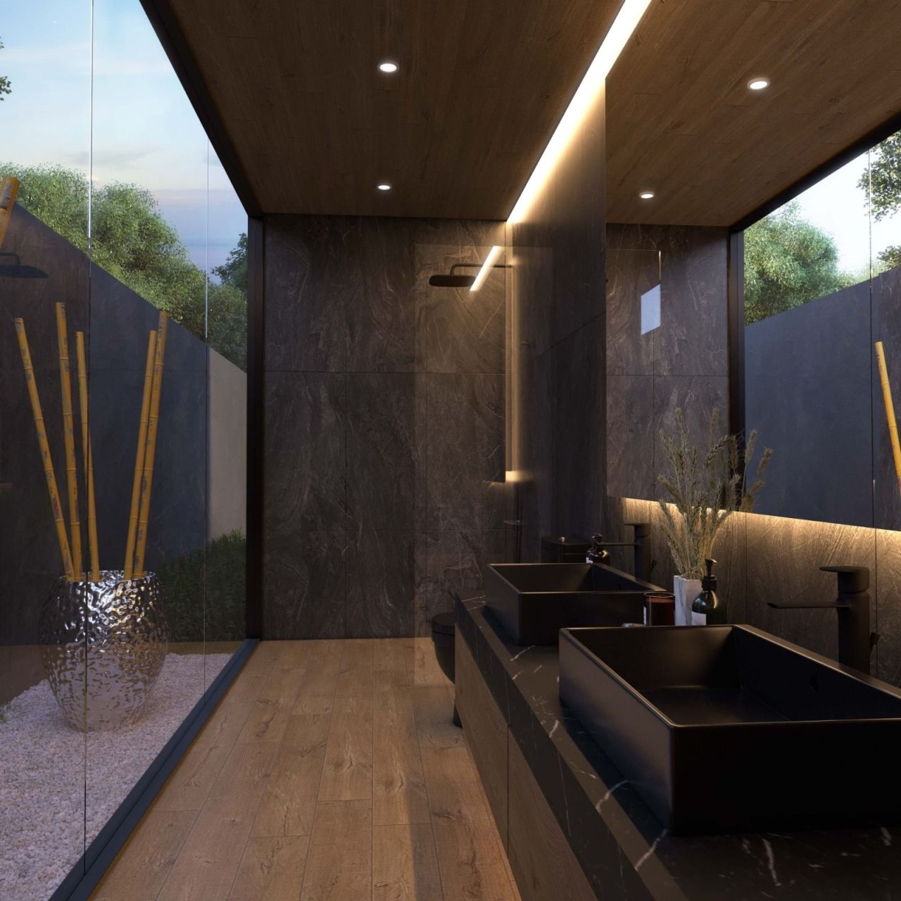 Villa sur la plage de Nai Yang, Thaïlande, 382 m² - image 9