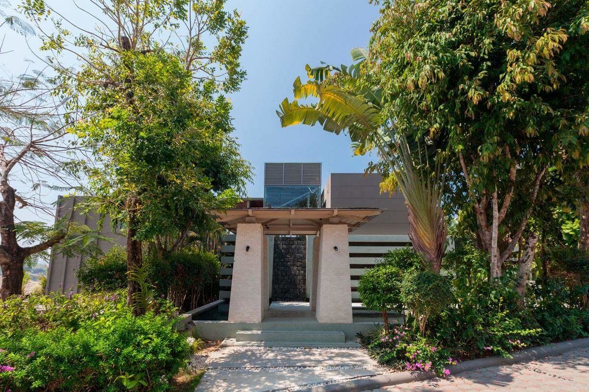 Villa sulla spiaggia di Layan, Thailandia, 3 000 m² - foto 9