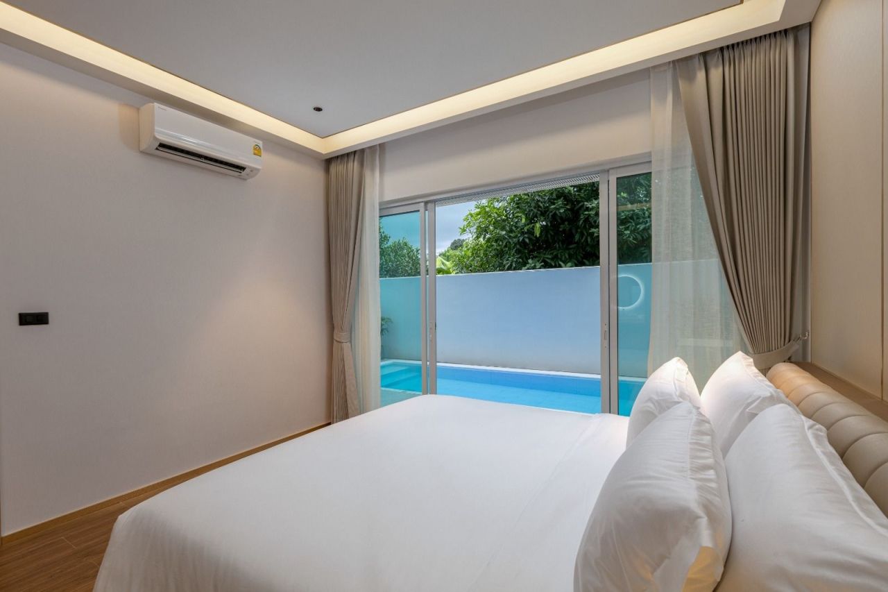 Appartement à Chalong, Thaïlande, 88 m² - image 10