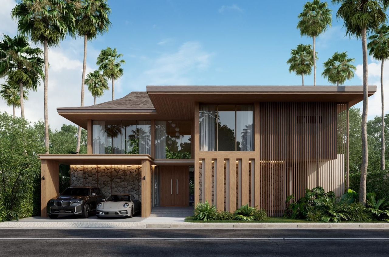 Villa in Choeng Thale, Thailand, 500 m² - Foto 10