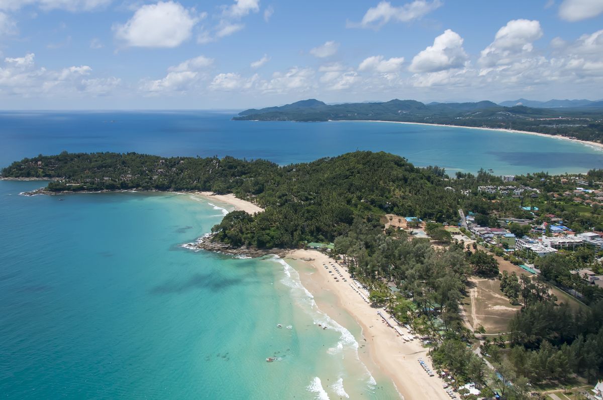 Villa en Surin, Tailandia, 1 000 m² - imagen 10