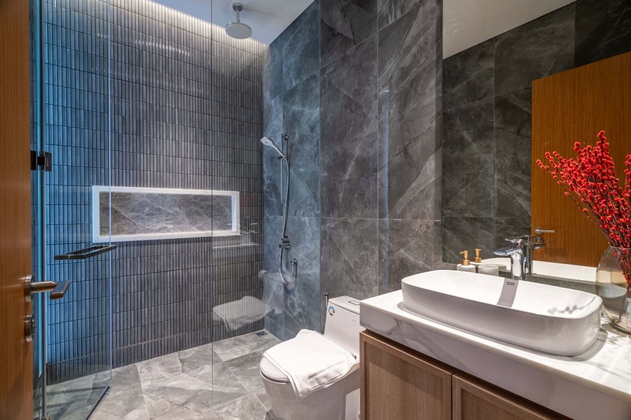 Villa sur la plage de Layan, Thaïlande, 440 m² - image 10