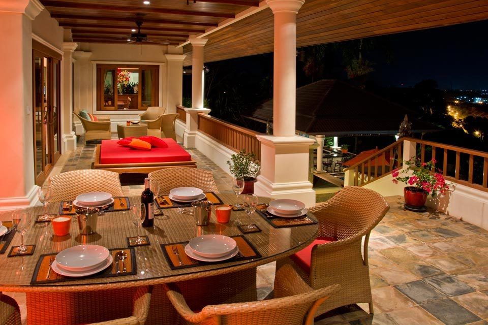 Villa on Layan Beach, Thailand, 608 m² - picture 10