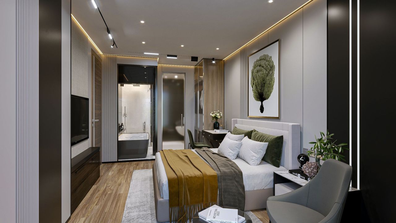 Apartment in Rawai, Thailand, 38 m² - picture 10