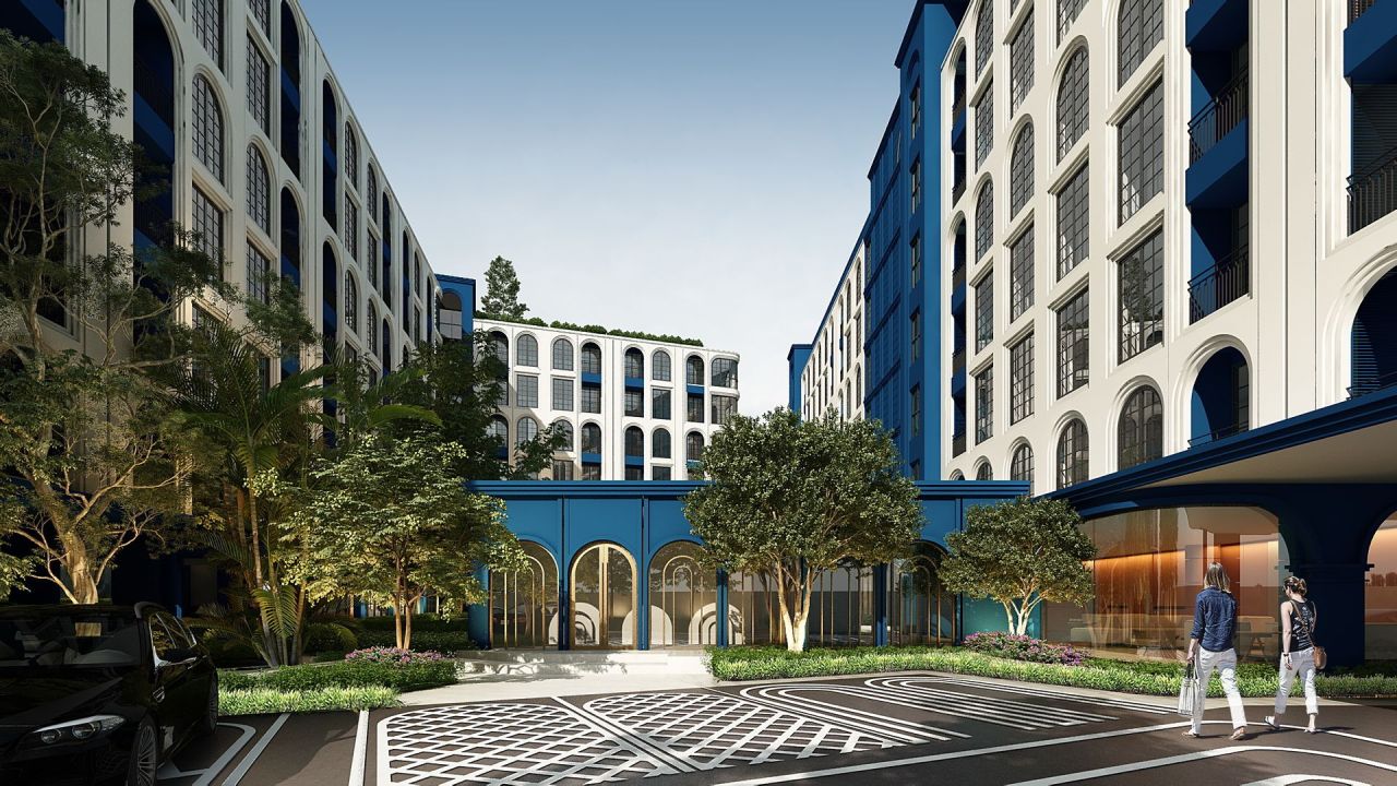 Appartamenti sulla spiaggia di Bang Tao, Thailandia, 38 m² - foto 10