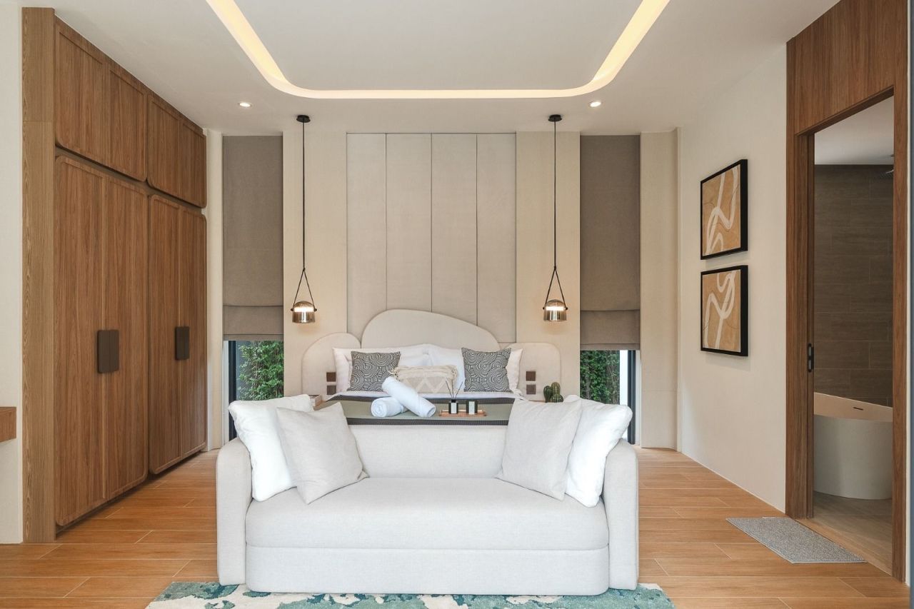 Villa in Bang Tao, Thailand, 501 m² - Foto 10