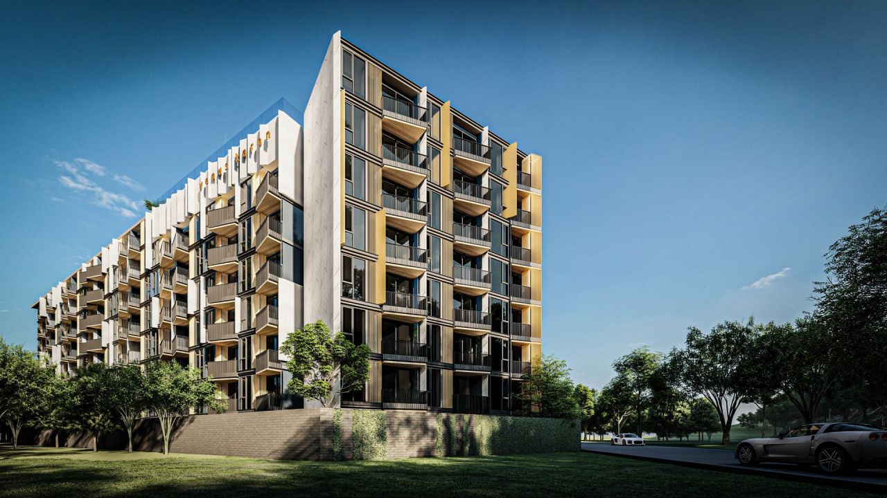 Appartement sur Karon, Thaïlande, 24 m² - image 10