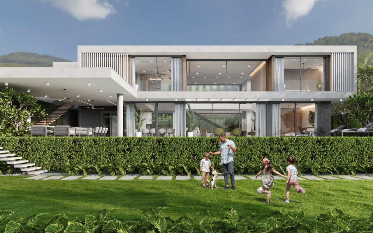 Villa in Koh Kaew, Thailand, 722 m² - Foto 10