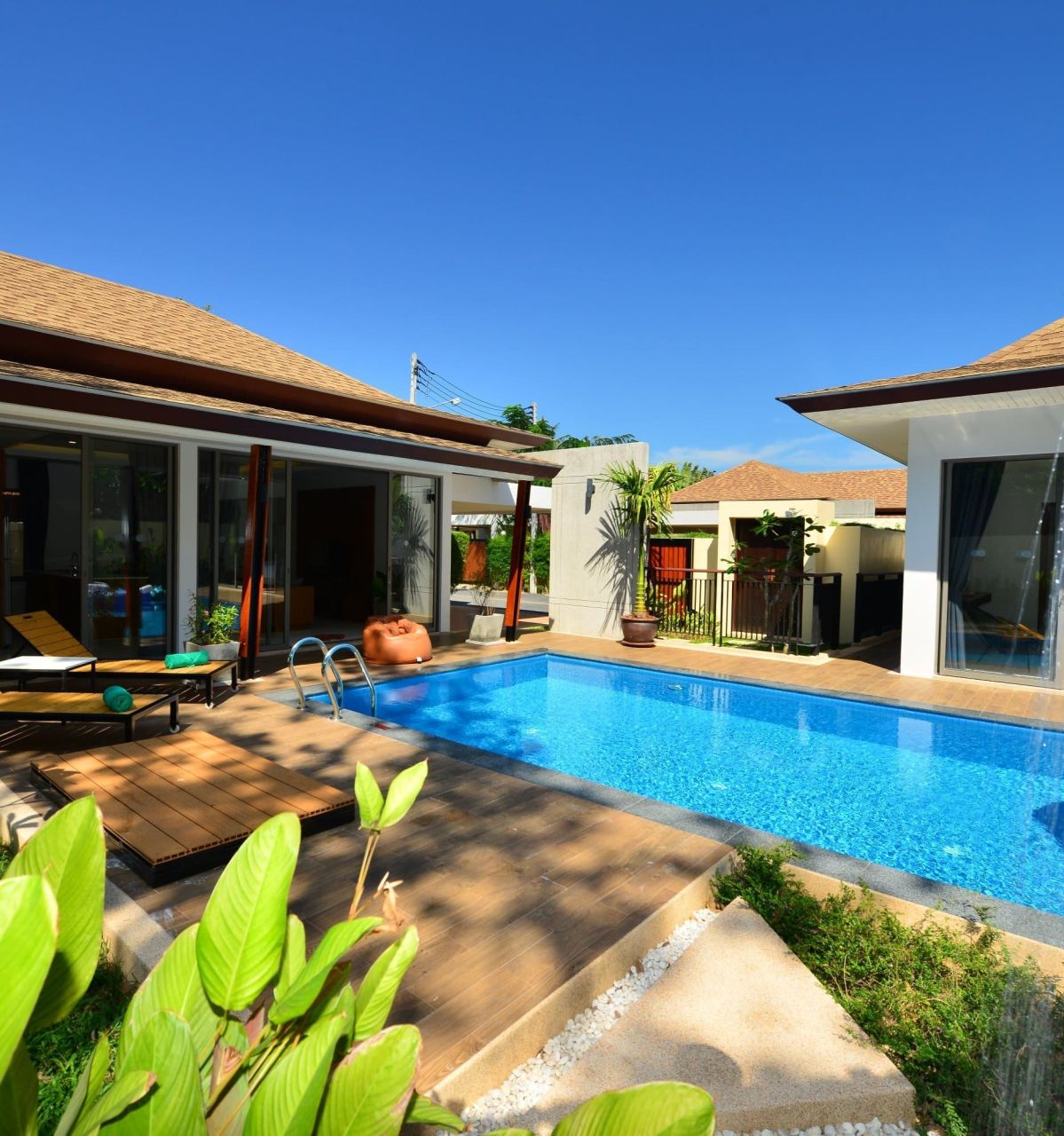 Villa en Rawai, Tailandia, 237 m² - imagen 10