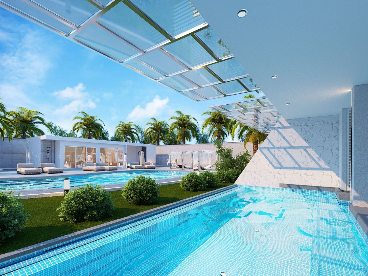 Appartamenti a Rawai, Thailandia, 43 m² - foto 10