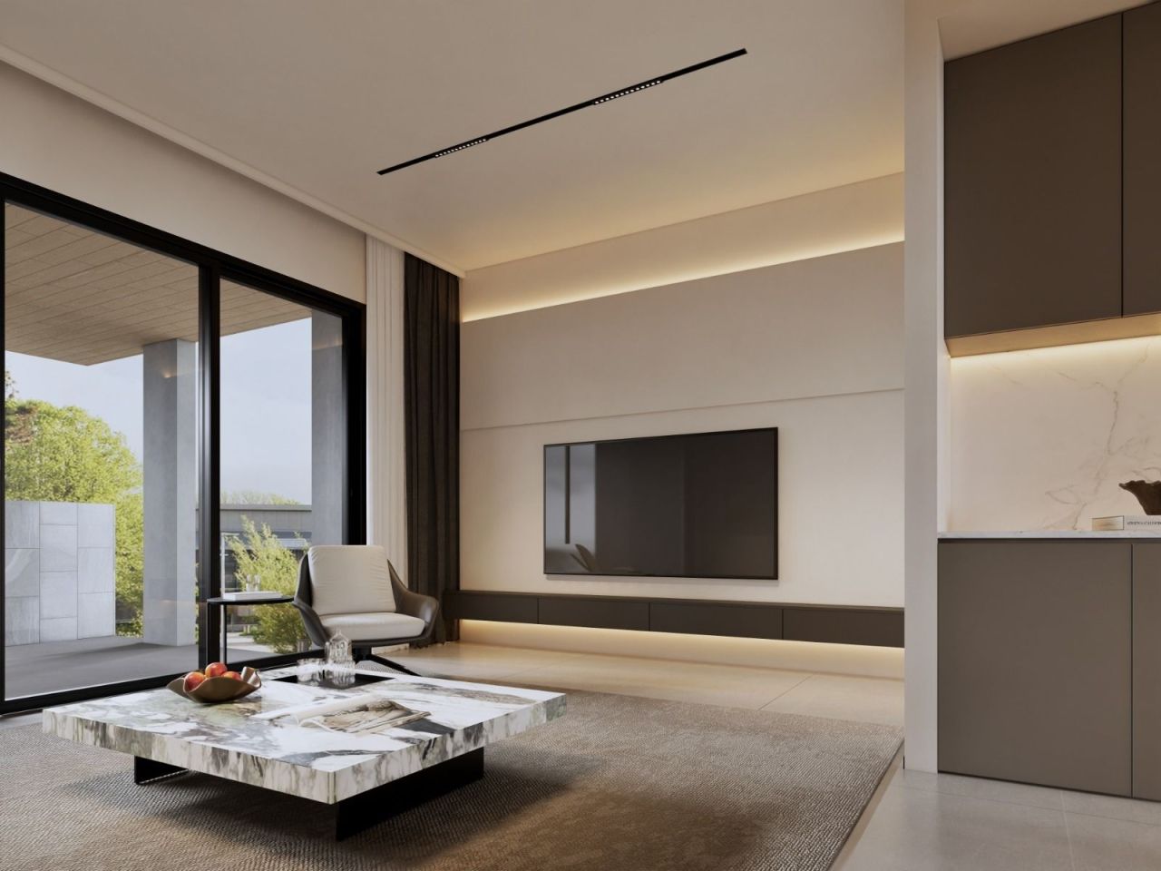 Maison urbaine à Thalang, Thaïlande, 158 m² - image 10