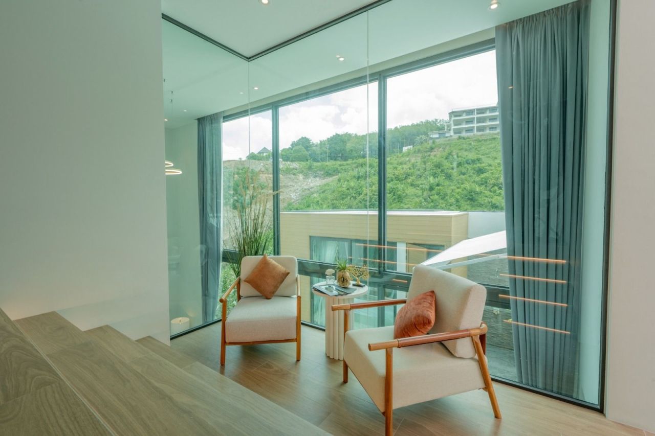 Villa on Layan Beach, Thailand, 267 m² - picture 10