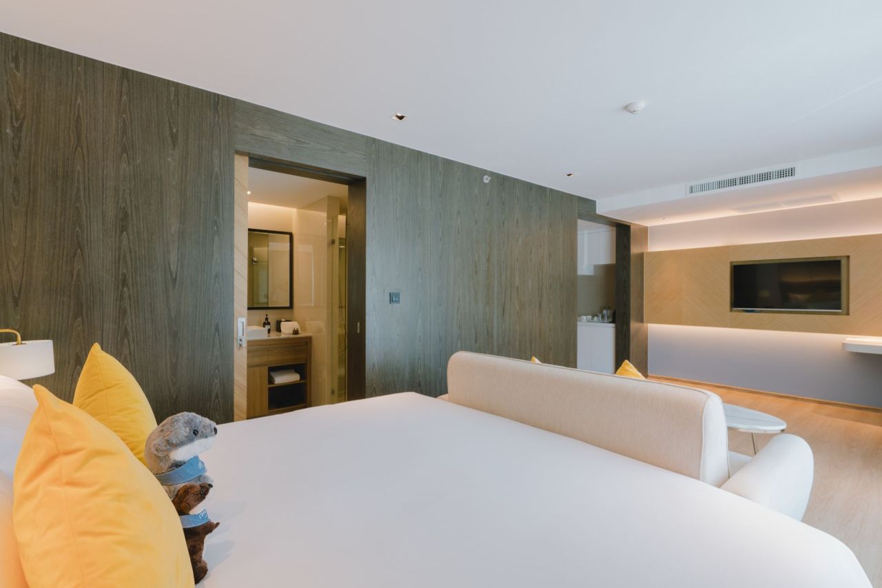 Appartamenti a Rawai, Thailandia, 30 m² - foto 10