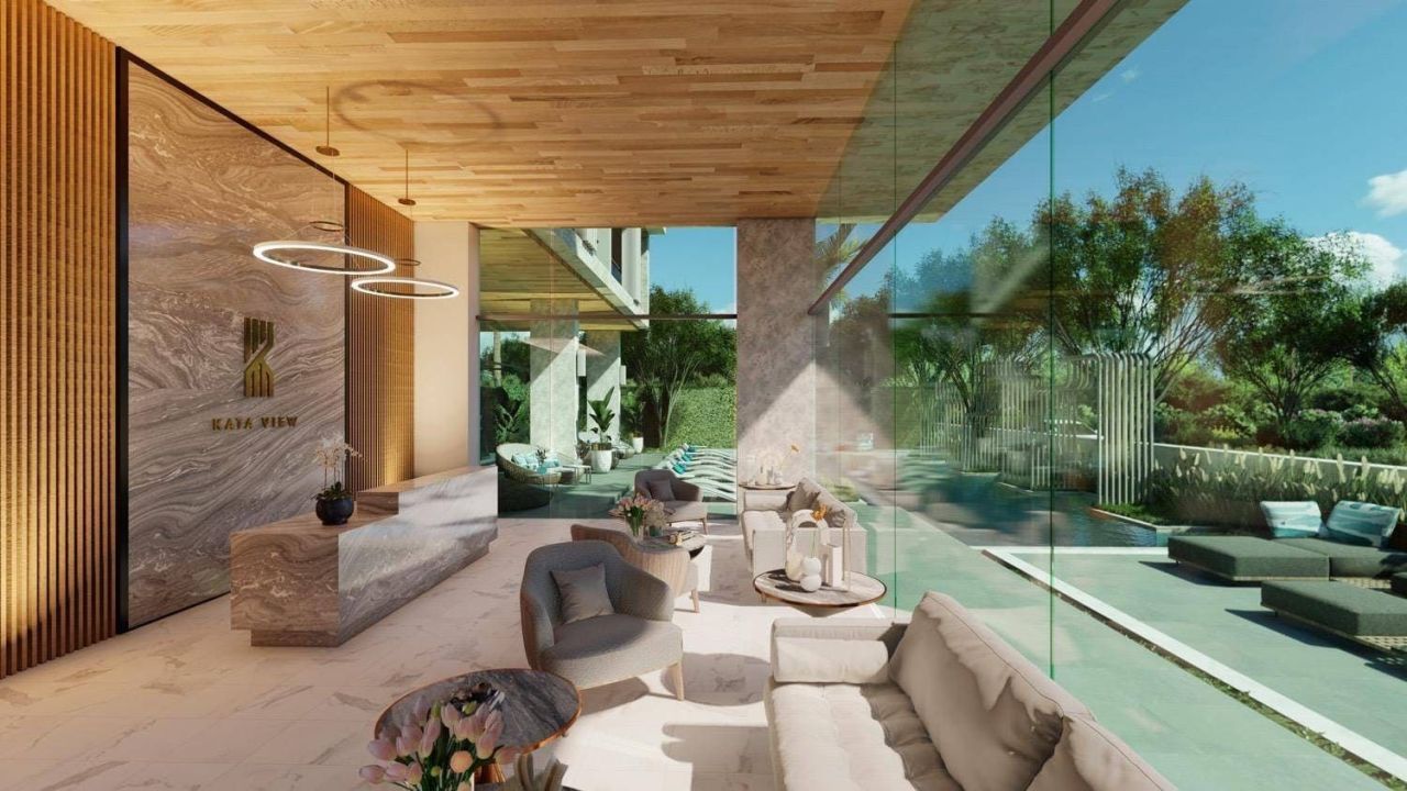 Appartamenti sulla spiaggia di Kata, Thailandia, 50 m² - foto 10