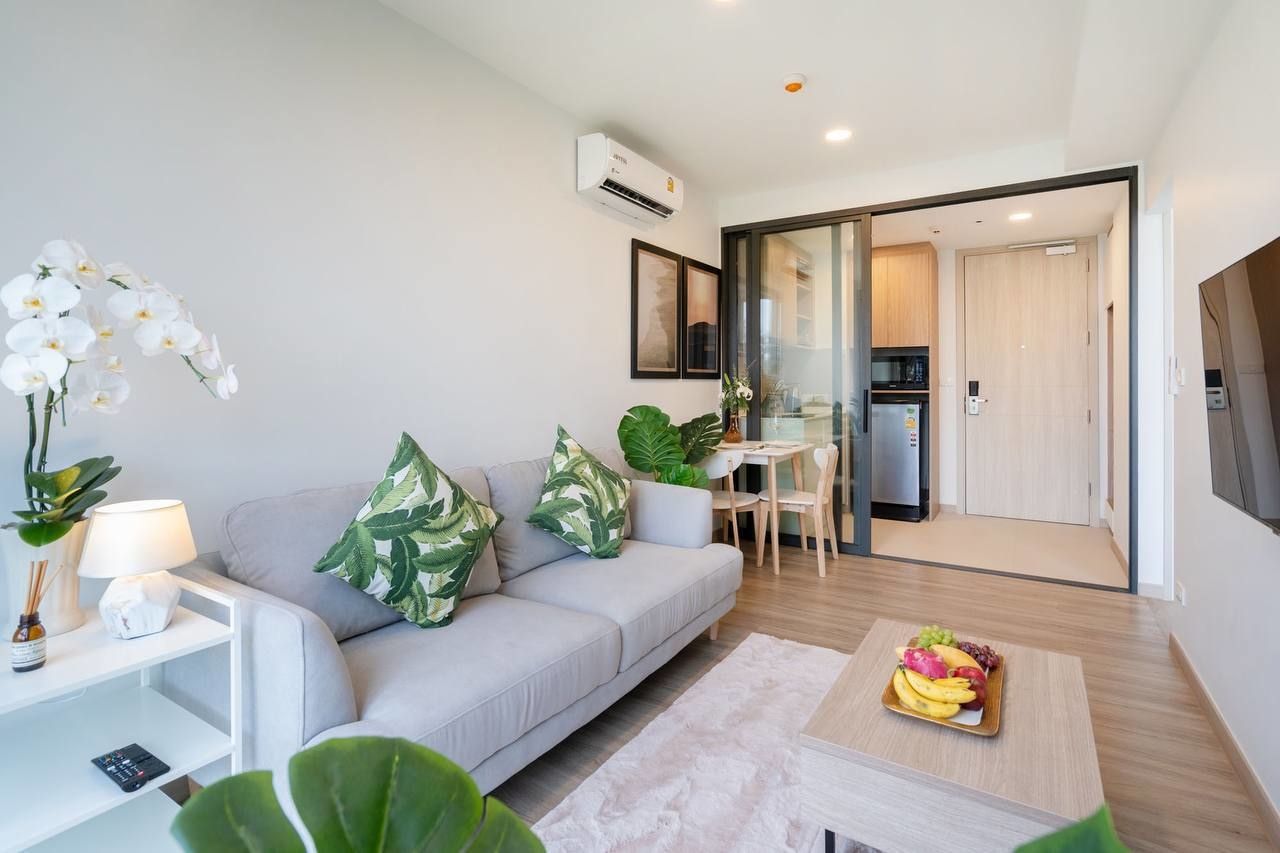 Appartamenti sulla spiaggia di Bang Tao, Thailandia, 53 m² - foto 10