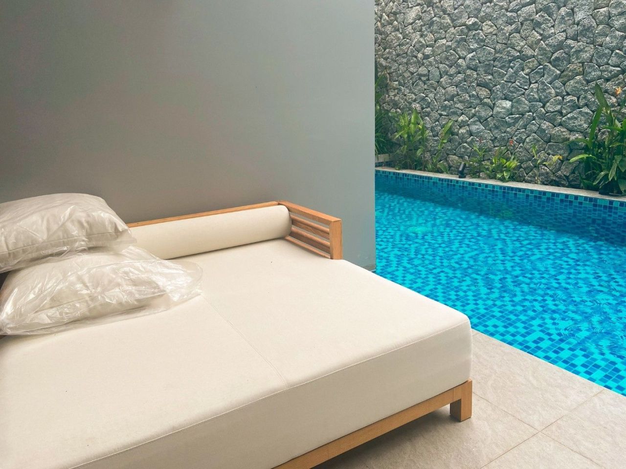 Studio sulla spiaggia di Layan, Thailandia, 30 m² - foto 11