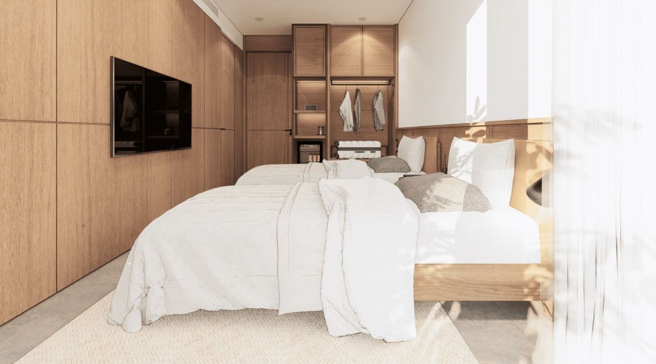 Villa on Layan Beach, Thailand, 655 m² - picture 11