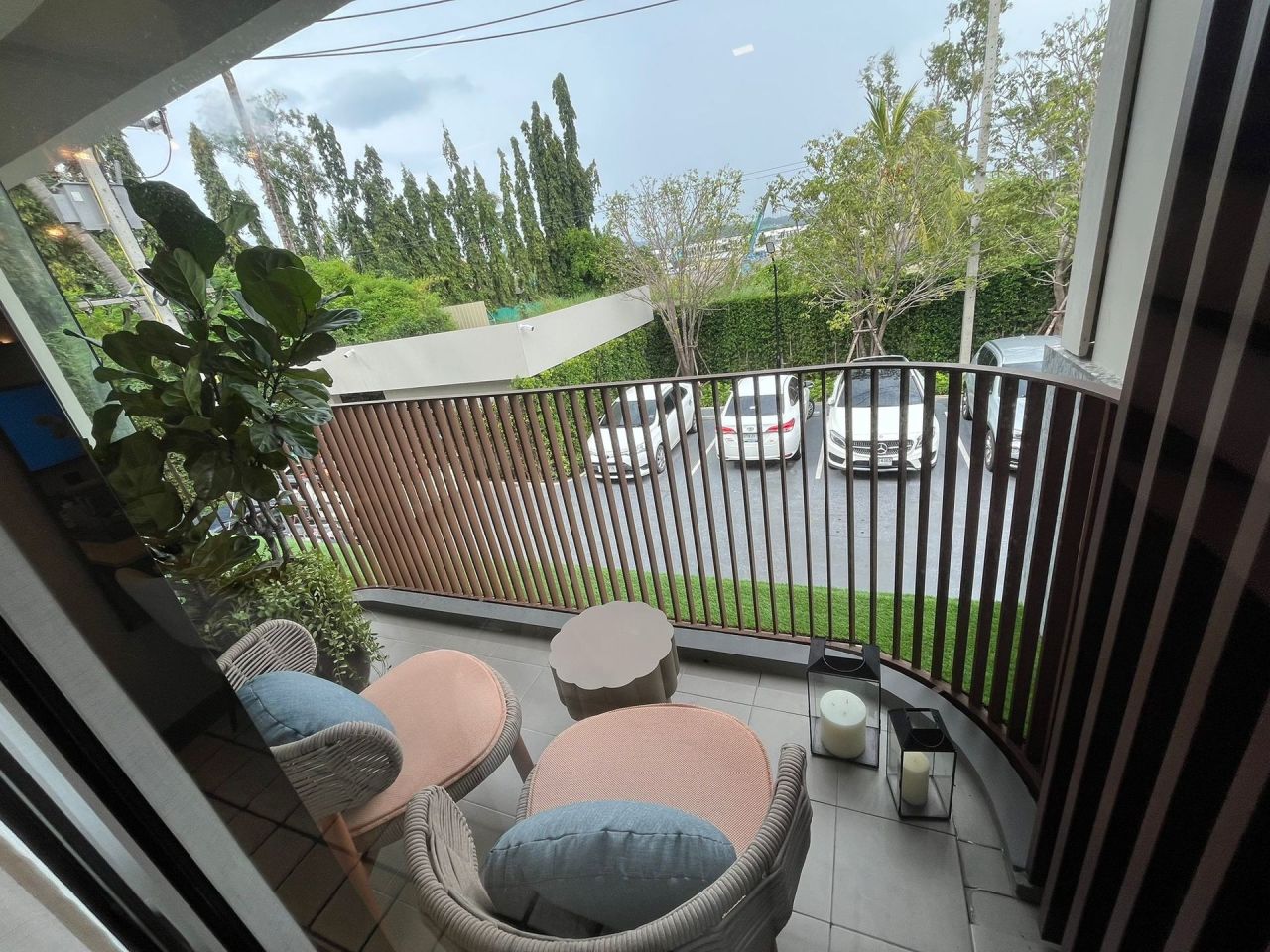 Appartamenti sulla spiaggia di Bang Tao, Thailandia, 50 m² - foto 11