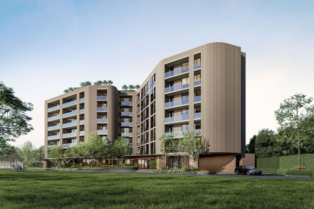 Appartamenti sulla spiaggia di Bang Tao, Thailandia, 36 m² - foto 11