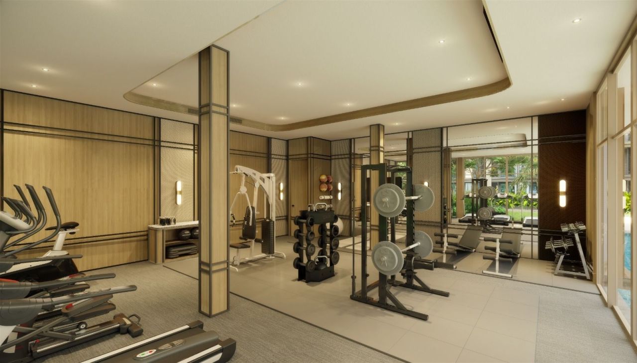 Appartement à Bang Tao, Thaïlande, 32 m² - image 11